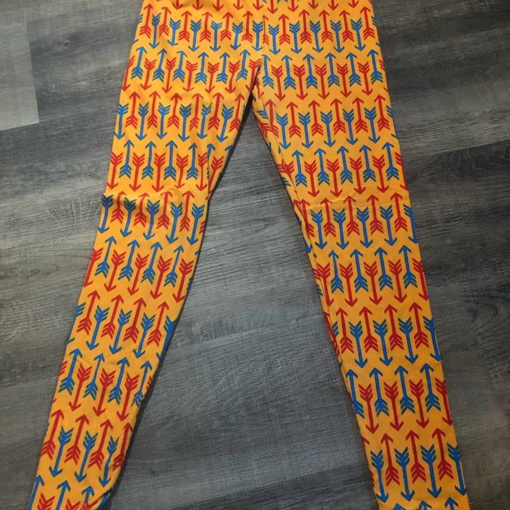 LulaRoe legging bundle - Picture 7 of 8